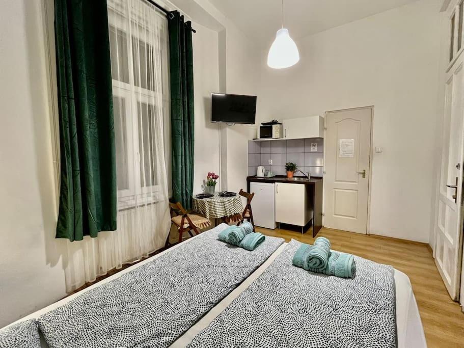 Apartament 2# Sunflower Cozy Budapesta